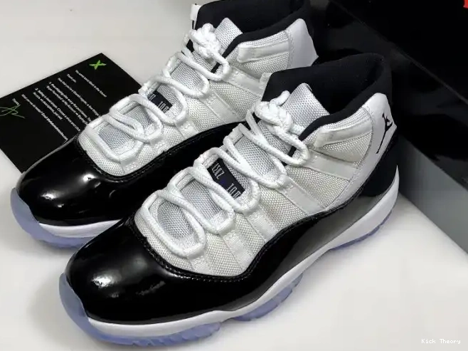 Kick Theory 11 Retro 